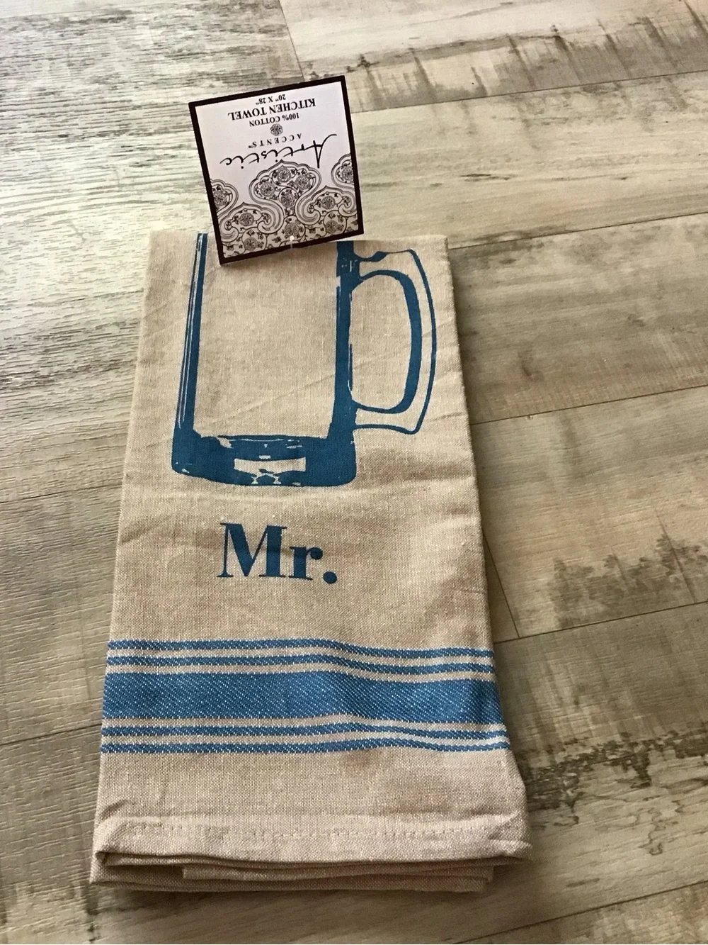 Artistic Accents kitchen towel
